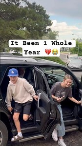 Reuniting With My Friends After 1 Whole Year ￼💔😭 #reunion #emotional #friends #family #trending