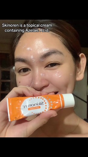 Skinoren: Azelaic Acid Topical Cream for Acne Treatment