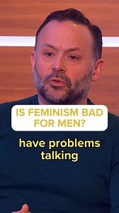 "If any blokes out there are struggling, Google men's clubs near me" #MentalHealth #Men #mensclub #StormHuntley | Jeremy Vine On 5