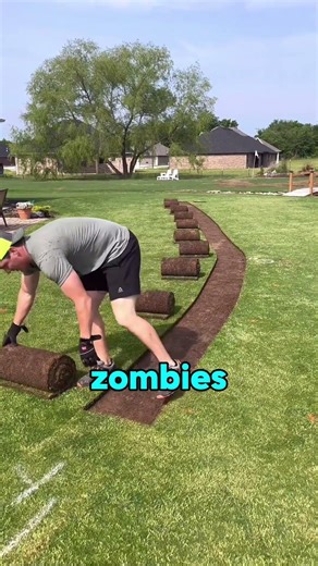 The Magic of Sod Harvesting and Laying #funknowledge #funfacts #sciencefacts