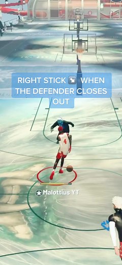 Mastering the Behind the Back Dribble in NBA 2K22