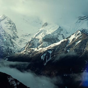 The beautiful surroundings of Alpe d'Huez. The perfect setting for a magical week. | Tomorrowland Winter