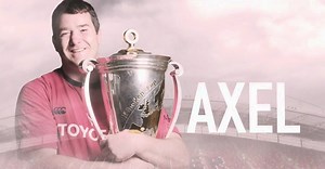 Watch: The Beautiful Axel Foley Tribute From The RTÉ Sport Awards | Balls.ie