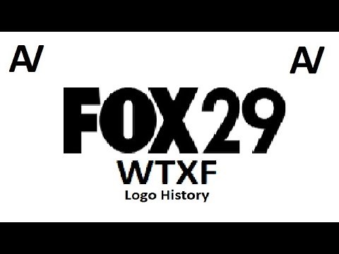 WTXF Logo History