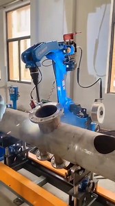 8.6K views · 18 reactions | Automated Robotic Welding https://tinyurl.com/vuduc34k | Welding of Welders | Facebook