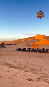 Vamos a Marrakech on Reels