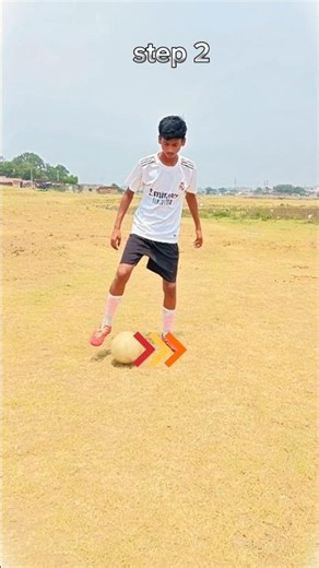 skill tutorial for me 😱😰 #football #skills #soccer
