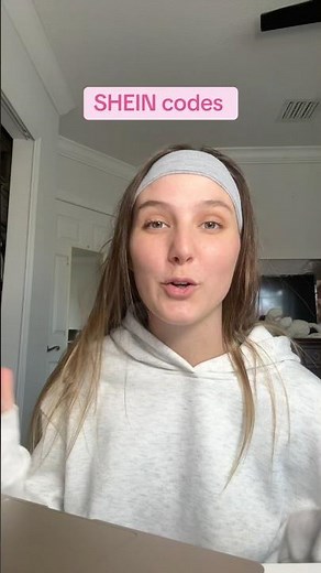 SHEIN CODES 2025 + more from brand ambassador