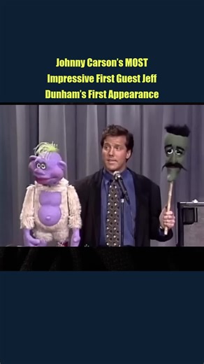 Johnny Carson's Most Impressive First Guest 1970s