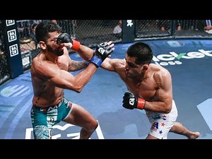 MMA | Combate Americas Hidalgo | Full Show