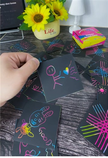 Essential Kids Drawing Supplies for Home Activities