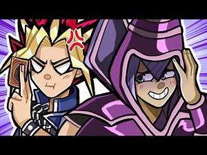 More Reasons Why Yugi's Deck Makes No Sense.