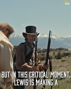 71K views · 714 reactions | We know you've been waiting on this one.  Lewis & Clark trek through the uncharted West in an all-new episode of Into the Wild Frontier, Thursday at 8p ET. | INSP | Facebook