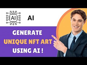 How to Use AI to Generate Unique NFT Art