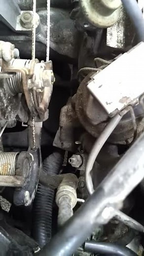 1997 Honda Accord Vehicle Speed Sensor ( VSS )