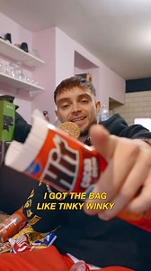 Nine and Dex on Instagram: "I got the bag like tinky winky 🎒💸"