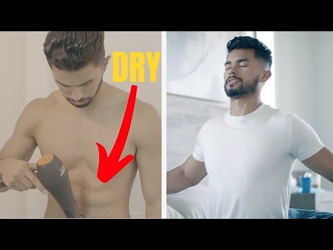 10 Hygiene Rules Men Should Do Every Night