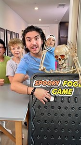 1.9M views · 10K reactions | Spooky Foodie Family Game  | The Tus House | Facebook