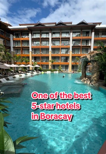 Mandarin Bay Resort & Spa: Top 5-Star Hotel in Boracay