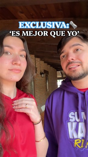 EXCLUSIVA: Yolo ADMITE que es MEJOR que él 😳