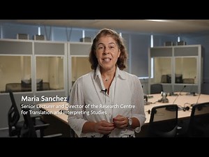 University of Aberdeen | Telvic Conference Interpreting Suite