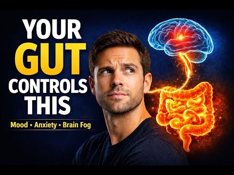 How Gut Health Impacts the Brain (Gut–Brain Axis Explained Simply)