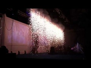 Pyrotechnic Effects At Their Best