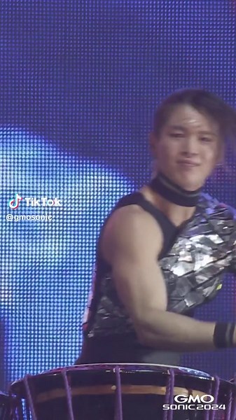 DRUM TAO圧巻のパフォーマンス動画