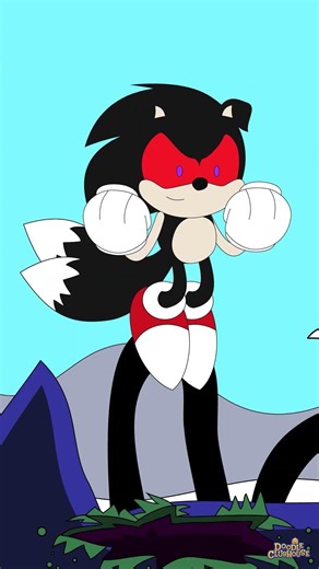 sonic horror story 94 #sonicandfriends #shin #tails