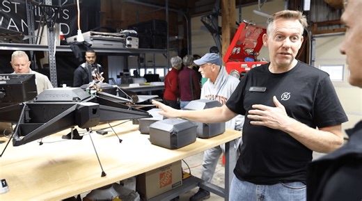 GENIUS NY’s Modovolo: The ‘Model T moment’ in drones