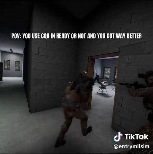 Ready or Not: CQB Airsoft Tips for Playing Ready or Not