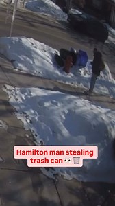 Nothing is safe from theft in Hamilton 😭 seen near Main & Sherman Credit: Hamilton Neighbourhood Watch / Facebook Follow @northlyhamilton for more Hamilton content DM us your videos/photos to be featured on the page‼️ We aim to keep our space respectful. Hate/racism comments are not tolerated and will be removed to the best of our capabilities. #hamilton #hamiltonontario #stoneycreek #ontario #downtownhamilton | Northly Hamilton
