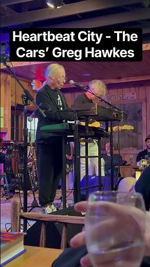 Heartbeat City - Greg Hawkes with Eddie Japan