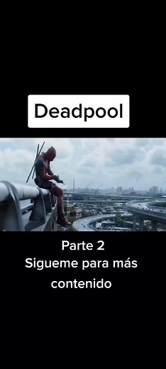deadpool Pelicula completa