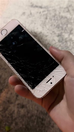 iPhone 5S Drop Test #trending