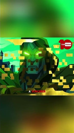 ANT MAN Could Beat DR DOOM Solo ?