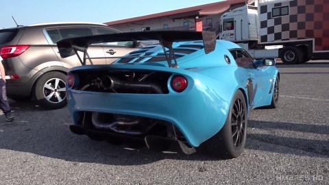 The Exige K20 Swap You Need to Hear