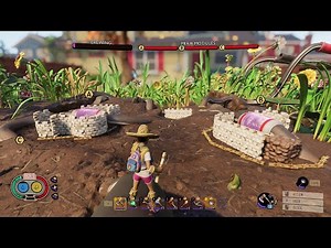 Defend the MIX.R Modules from O.R.C Insects | Grounded Guide