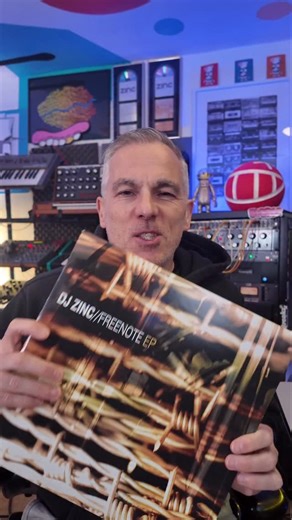 DJ ZINC on Instagram: "HBD Freenote 🎂"