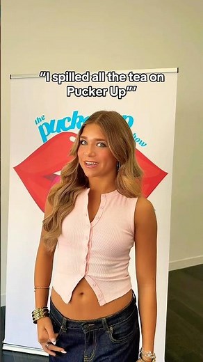 Kamri Peterson spilled ALL the tea… part 2 time?! #kamripeterson #dancer #interview