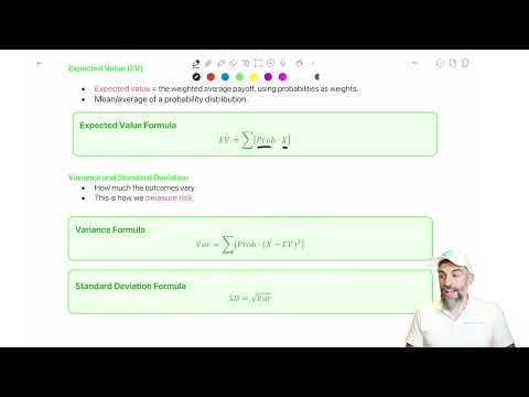 Expected Value, Risk Aversion & Utility Functions Explained