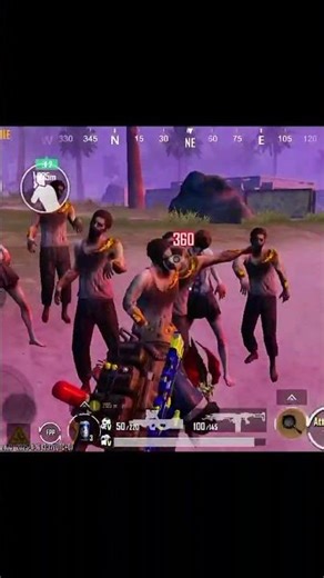 Pubg Metro ROYALE Zombie Uprising 2.0 Mode