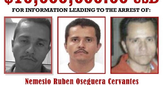 Recording: After El Mencho: Mexico's Criminal Landscape