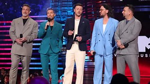 *NSYNC Confirms New Song 'Better Place' with 'Trolls Band Together' Trailer After MTV VMAs Reunion