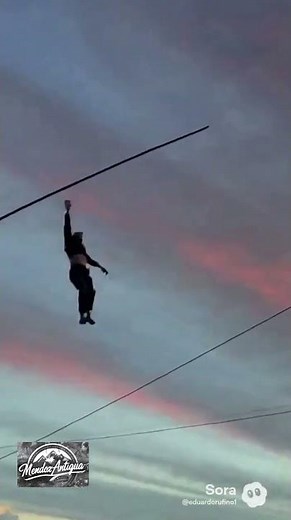 22 de Marzo de 1978: El último paso de Karl Wallenda en San Juan de Puerto Rico.