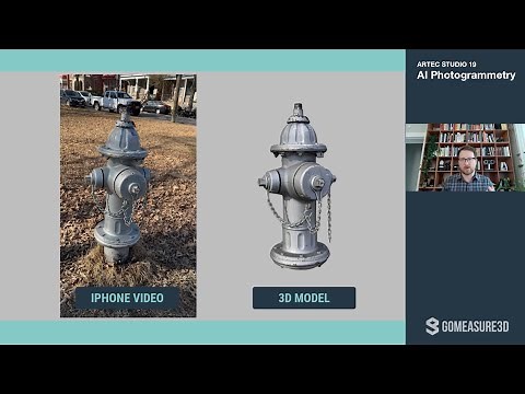 Artec Studio 19 AI Photogrammetry: Our Test Results (Part 2)