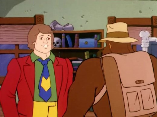 Filmation's Ghostbusters (1986) (Complete)