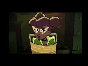April O'Neil Damsel In Distress