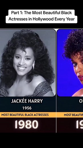 The most beautiful black actresses in Hollywood every year. #entertainment #celebrity #HollywoodLegend #fblifestyle #filmstar | What is my Star Worth
