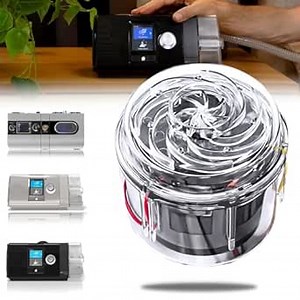 CPAP Machine Motor, Fit for ResMed AirSense 10 Supplies/ResMed S9/S10 Series | AirSense 10 BiPap &AutoSet/Airstart/AirCurve 10 CPAP Pump - Low Noise CPAP Pump Blower Motor